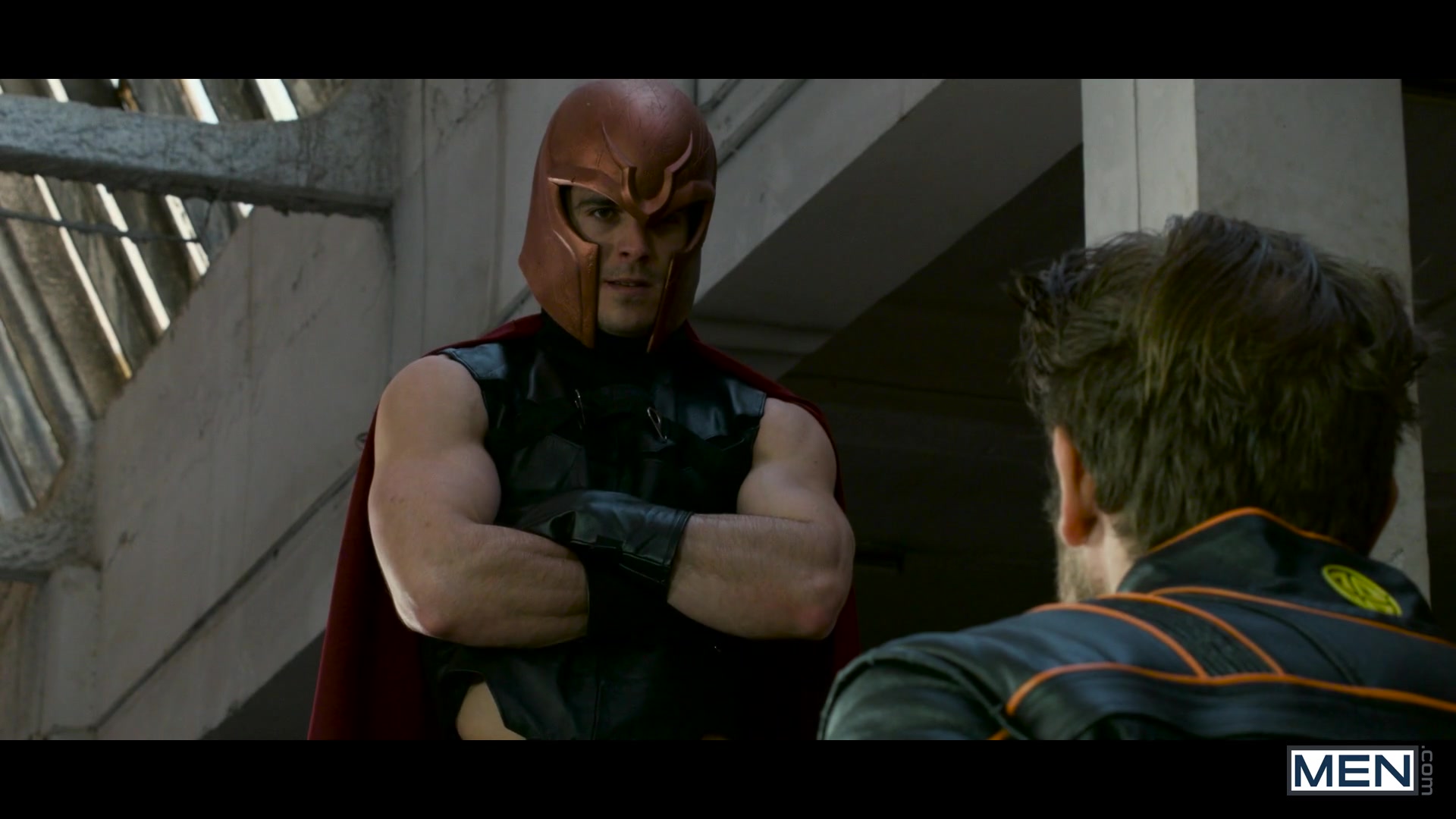 x men xxx video