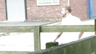 Jonathan Agassi Takes a Ride on Landon Conrad