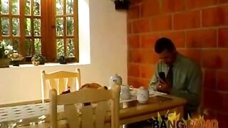 Brazilian Hard Hats - Scene 1