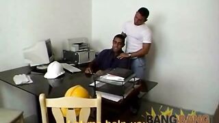 Brazilian Hard Hats - Scene 1