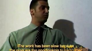 Brazilian Hard Hats - Scene 3