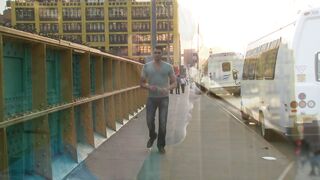 Joey Banks Premieres Riding Vito Gallo