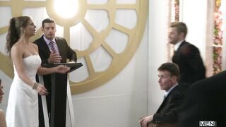 My Bride's Hot Brother Rocco Reed & Landon Conrad