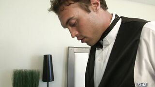 My Bride's Hot Brother Rocco Reed & Landon Conrad