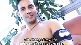 Dicktronic - Scene 1