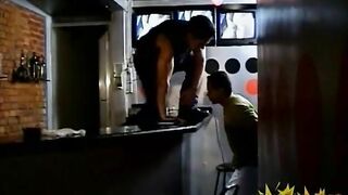 Enter Thru Rear - Scene 1