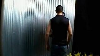 Enter Thru Rear - Scene 2