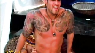 Escravo Do Egito - Scene 3