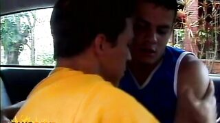 Falls & Balls 1 - Scene 3