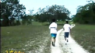 Falls and Balls 5 - Scene 1