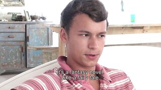 ANDY IS ONE SHY BOY with Andy McAllister