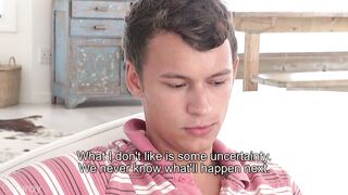 ANDY IS ONE SHY BOY with Andy McAllister