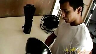 Getting Off Base - Scene 1