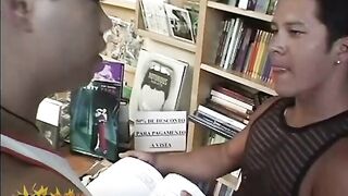 Livraria Dos Sonhos - Scene 3