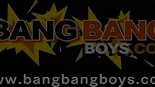 Ricky Ferraz bangs Guy