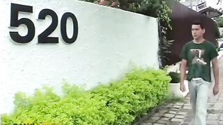 Young Brazilian Hustler - Scene 2