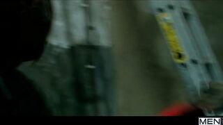 Captain America - A Gay XXX Parody #3