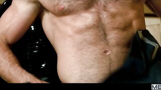 Captain America A Gay XXX Parody Part 2