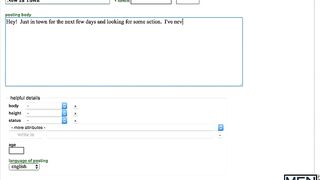 New In Town (Colby Keller, Lucky Daniels)