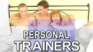 Personal Trainers #7 (2003)