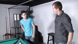 Pool Shark (Brandon Lewis & Johnny Rapid)