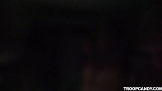 The Hazing, The Showering and The Fucking