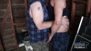 Jeffrey Huntwell & Christian Mitchell