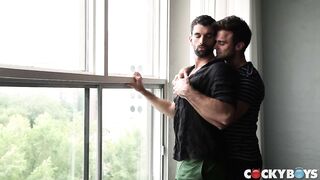 Gabriel Clark Fucks Tegan Zayne