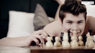 Skin Contact scene 2