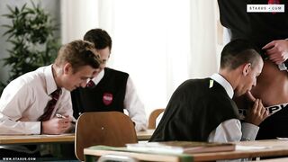 The Best School Lesson Ever