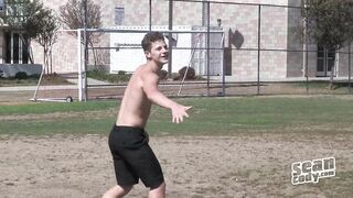 Jess & Robbie - Bareback