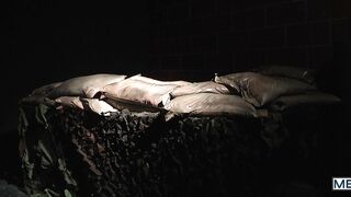 The Bunker (Braden Charron, Logan Vaughn)