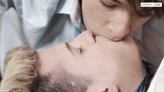 Spunk-Drenched Threeway!