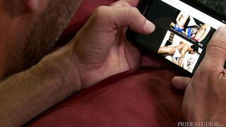 Frustrated Lover (Austin Carter, Marc Giacomo)