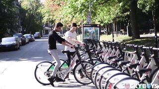 Kris Karr Fucks Cory Kane