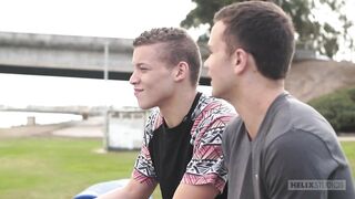 Heating Up (Logan Cross, Corbin Colby)