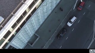 The Flash #1 Gabriel Cross, Johnny Rapid