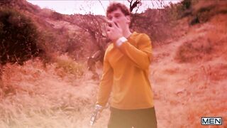 Star Trek - A Gay XXX Parody Part 1