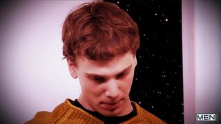 Star Trek - A Gay XXX Parody Part 1