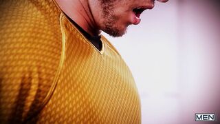 Star Trek - A Gay XXX Parody Part 1