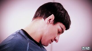 Star Trek - A Gay XXX Parody Part 1