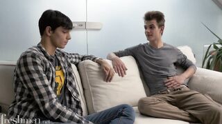 Oliver Coogan & Justin Saradon