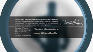 Jasper & Kellans Hook Up