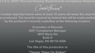 Tanner Takes On Kellan