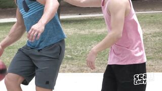 Jack & Jayden - Bareback