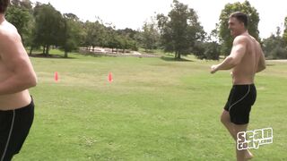 Donny & Joey - Bareback