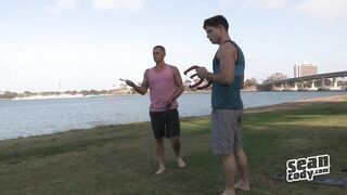 Robert & Dean - Bareback