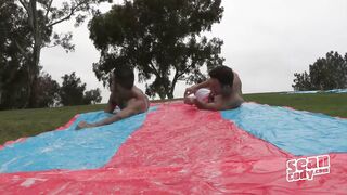 Sean & Manny - Bareback