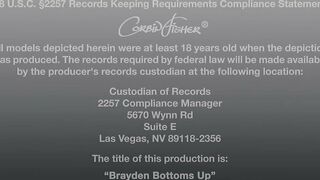 Brayden Bottoms Up - Dawson Fucks Brayden