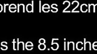 Dam Esco se prend les 22cm de Dylan Cox